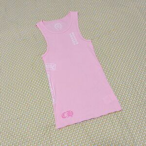Chrome Hearts Sleeveless Tank Top